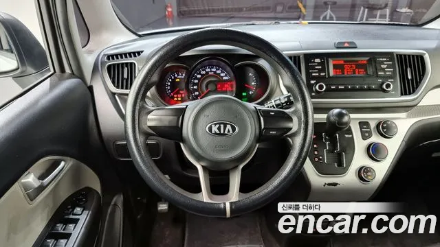 Kia The New Ray 2019 Серебряный из Кореи, фото 5