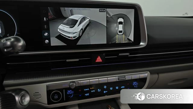 Hyundai Ionic 6 2022 Черный из Кореи, фото 5