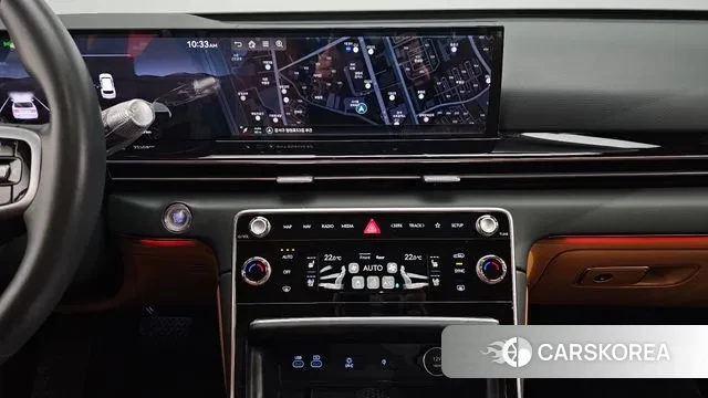 Genesis GV80 2024 Серый из Кореи, фото 5