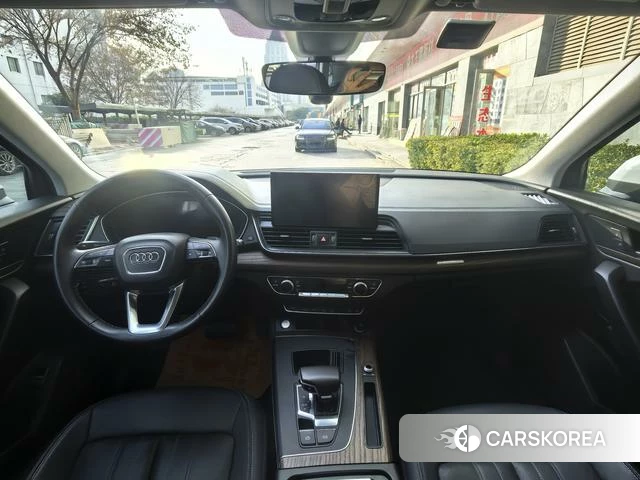 Audi Q5L 2021 Белый из Китая, фото 5