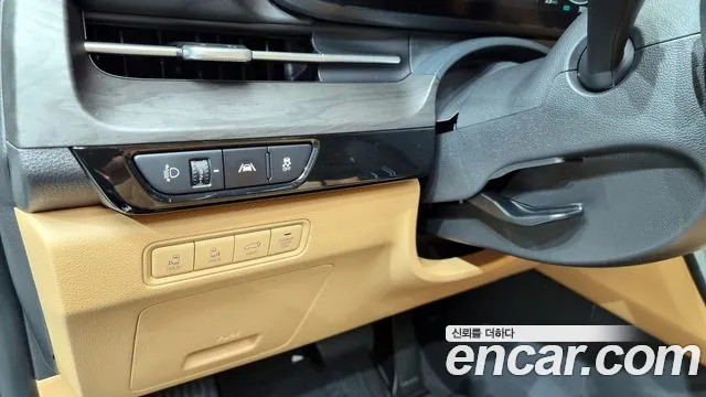 Kia Carnival 4th generation id 2288747 из Кореи 5