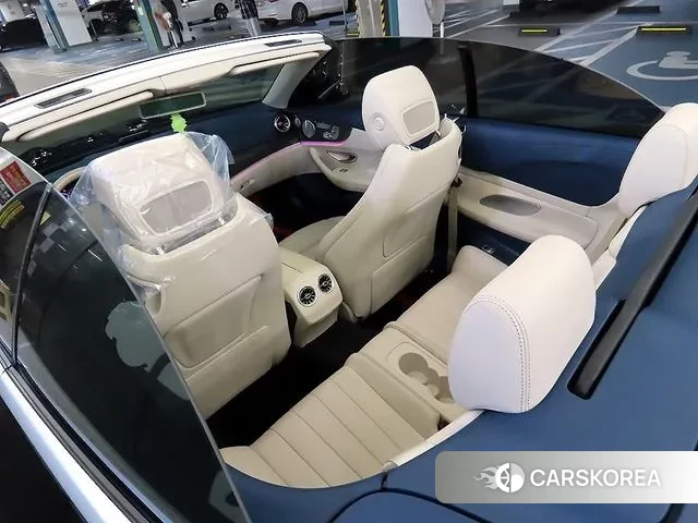 Mercedes-Benz E-Class W213 2020 Черный из Кореи, фото 5