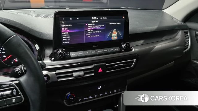 Kia Seltos 2019 Белый из Кореи, фото 5