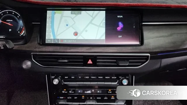 Kia K7 Premier 2020 Черный из Кореи, фото 5