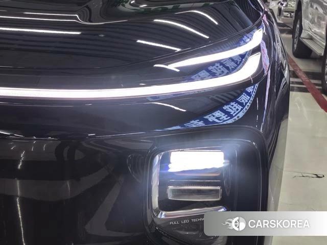 Changan Qiyuan Q07 2025 Черный из Китая, фото 5