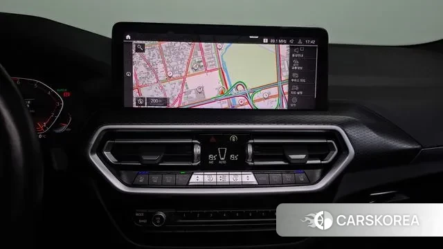 BMW X4 (G02) 2023 Черный из Кореи, фото 5