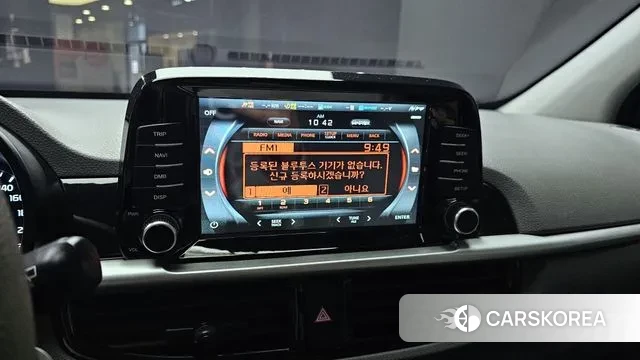 Kia All New Morning (JA) 2018 Серый из Кореи, фото 5