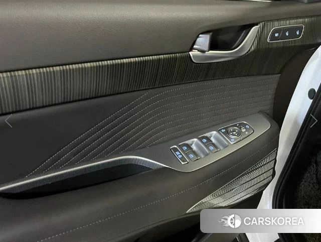Hyundai The New Palisade 2022 Белый из Кореи, фото 5