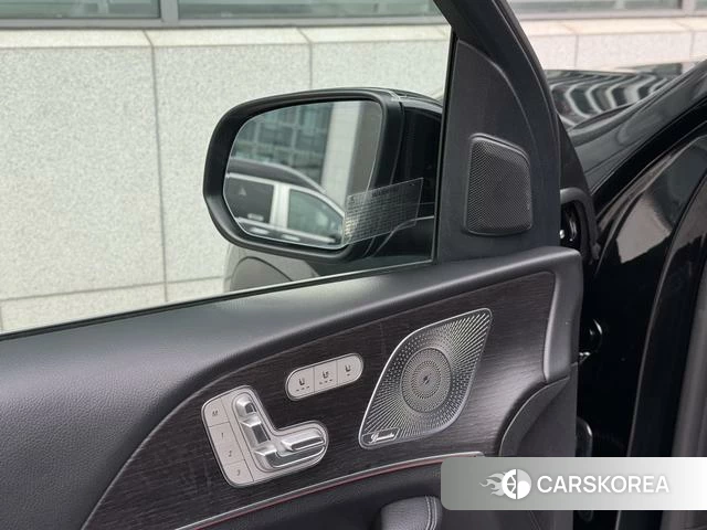 Mercedes-Benz GLS 2025 Черный из Китая, фото 5