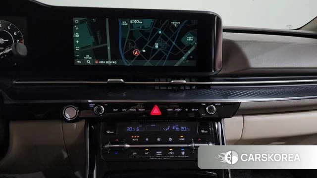 Kia Carnival 4th generation 2020 Черный из Кореи, фото 5