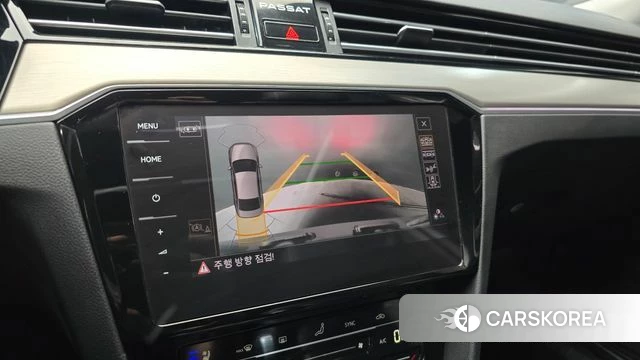 Volkswagen Passat GT (B8) 2021 Белый из Кореи, фото 5