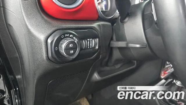 Jeep Wrangler (JL) id 2329974 из Кореи 5