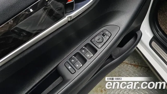 Hyundai Grandeur IG 2018 Белый из Кореи, фото 5