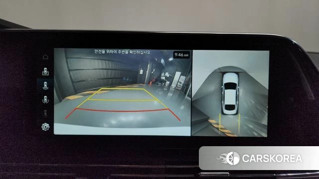 Hyundai The New Grandeur IG 2022 Белый из Кореи, фото 5