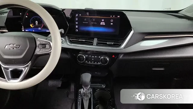 Chevrolet (GM Daewoo) Trax Crossover 2024 Черный из Кореи, фото 5