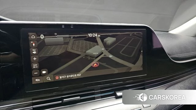 Hyundai The New Grandeur IG 2019 Белый из Кореи, фото 5