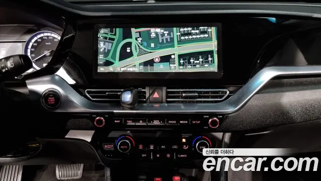 Kia The New Niro 2020 Белый из Кореи, фото 5