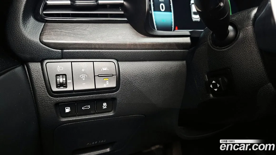 Kia K7 Premier Hybrid id 1833740 из Кореи 5