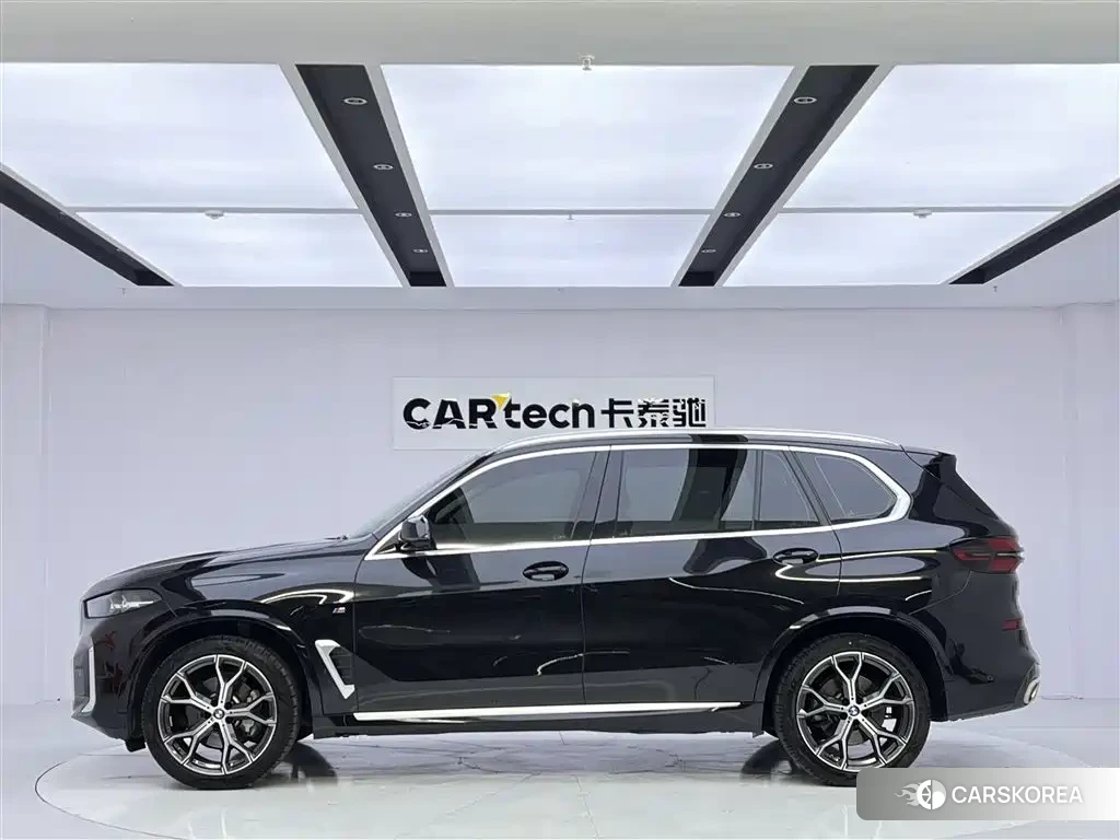 BMW X5 2024 Черный из Китая, фото 5