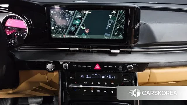 Kia Carnival 4th generation 2021 Белый из Кореи, фото 5