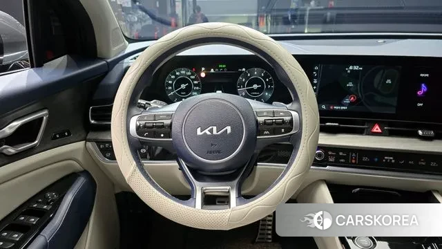 Kia Sportage 5th Generation 2024 Серый из Кореи, фото 5