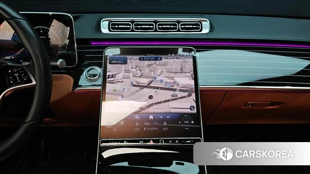 Mercedes-Benz S-Class W223 2024 Белый из Кореи, фото 5