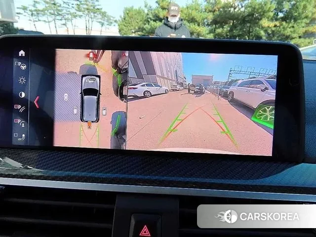 BMW X3M (G01) 2020 Белый из Кореи, фото 5