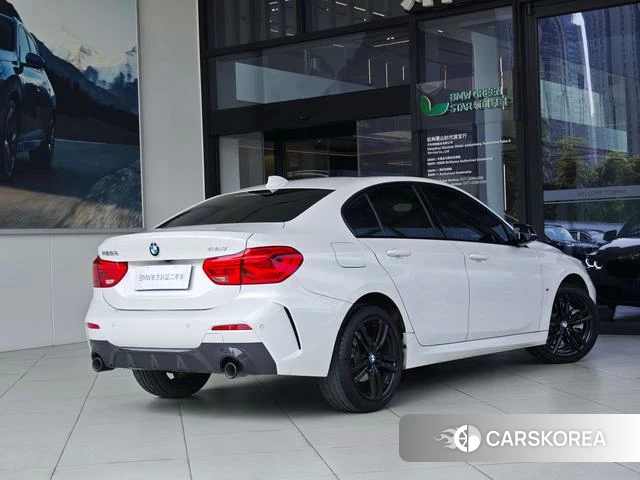 BMW 1 series 2023 Белый из Китая, фото 5