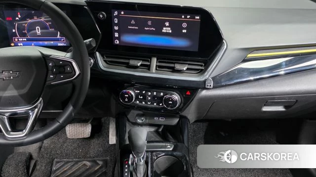 Chevrolet (GM Daewoo) Trax Crossover 2024 Белый из Кореи, фото 5