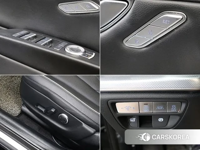 Genesis G80 (RG3) 2021 Черный из Кореи, фото 5