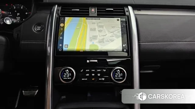 Land Rover Discovery 5 2025 Черный из Кореи, фото 5