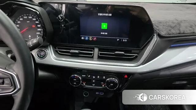 Chevrolet (GM Daewoo) Trax Crossover 2023 Белый из Кореи, фото 5