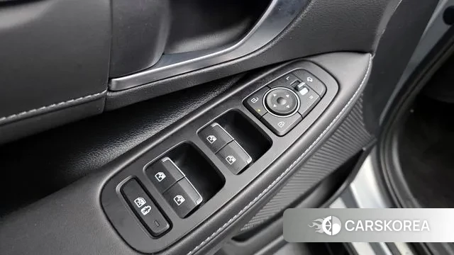 Hyundai Sonata D Edge (DN8) 2023 Серебристо-серый из Кореи, фото 5