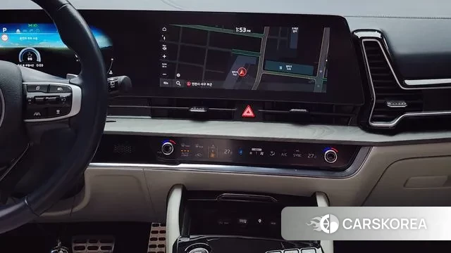 Kia Sportage 5th Generation 2022 Серый из Кореи, фото 5