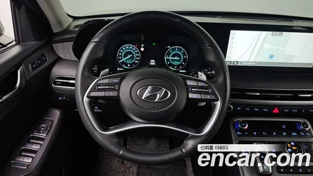 Hyundai The New Palisade id 2702664 из Кореи 5