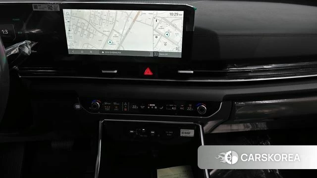 Kia The New Carnival 4th Generation 2026 Белый из Кореи, фото 5