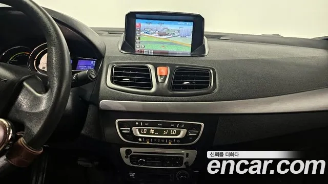 Renault Korea (Samsung) SM3 Z.E. id 2886611 из Кореи 5