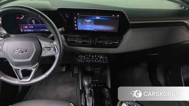 Chevrolet (GM Daewoo) The New Trail Blazer 2023 Белый из Кореи, фото 5