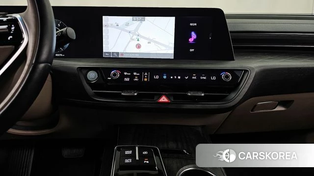 Kia K8 2021 Серый из Кореи, фото 5