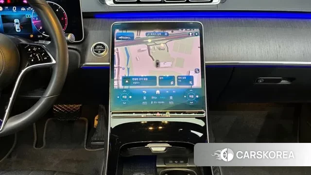 Mercedes-Benz S-Class W223 2021 Черный из Кореи, фото 5