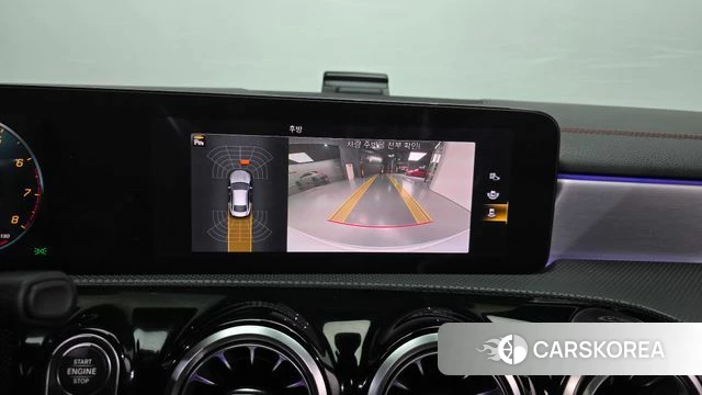 Mercedes-Benz CLA-Class C118 2021 Белый из Кореи, фото 5