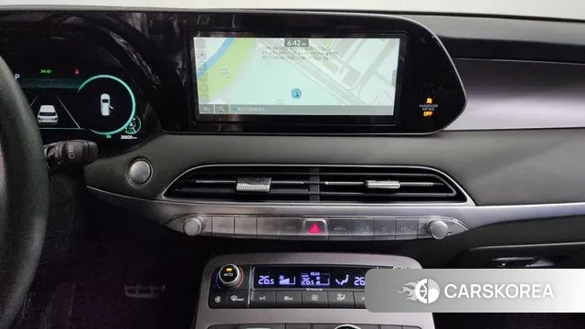 Hyundai Palisade 2020 Черный из Кореи, фото 5