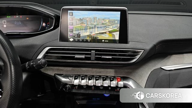 Peugeot 3008 second generation 2019 Белый из Кореи, фото 5