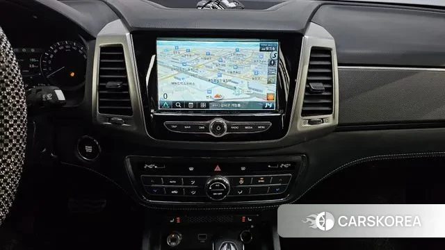 Ssangyong Rexton Sports 2019 Серый из Кореи, фото 5