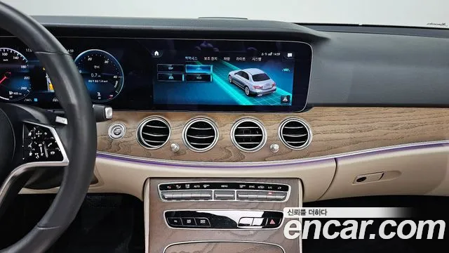 Mercedes-Benz E-Class W213 id 2486207 из Кореи 5