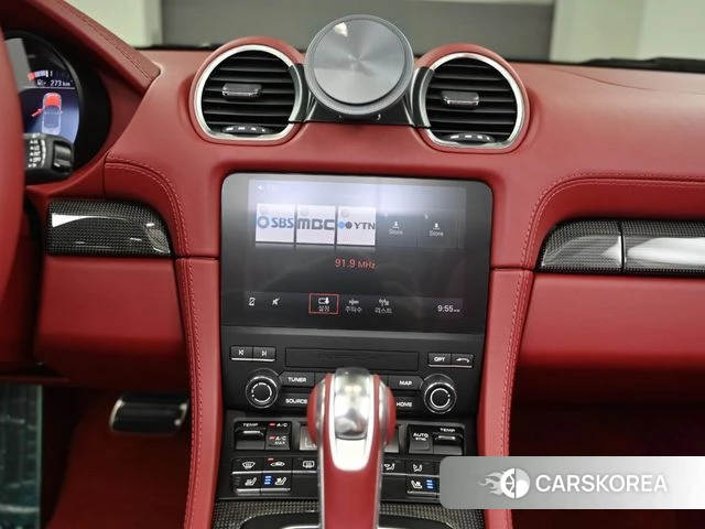 Porsche 718 Boxster 2024 Черный из Кореи, фото 5