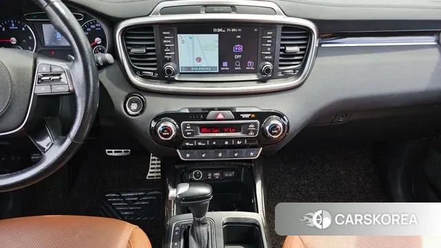 Kia The New Sorento 2020 Синий из Кореи, фото 5