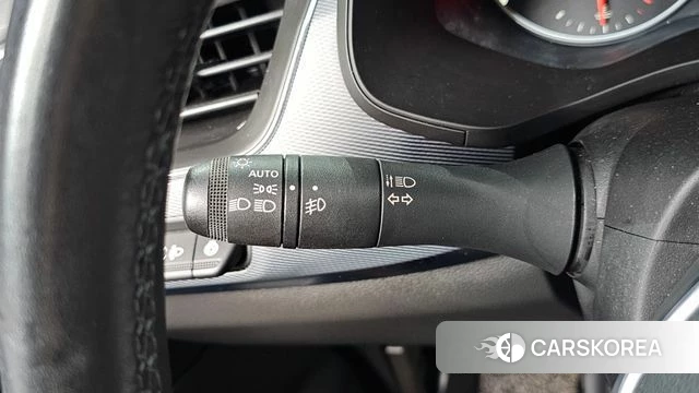Renault Korea (Samsung) XM3 2020 Серый из Кореи, фото 5