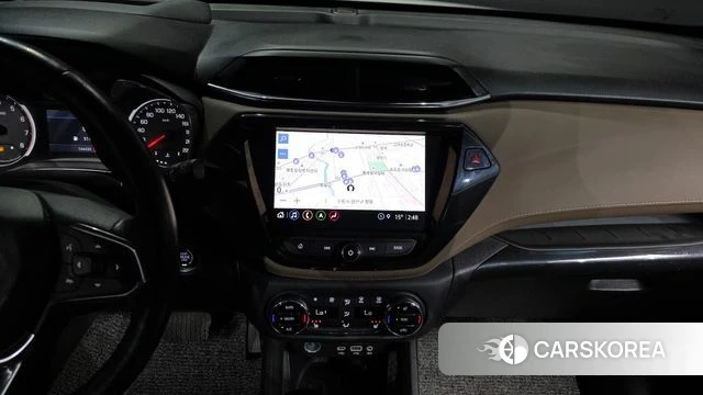 Chevrolet (GM Daewoo) Trailblazer 2020 Белый из Кореи, фото 5