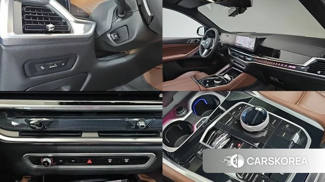 BMW X6 (G06) 2025 Синий из Кореи, фото 5